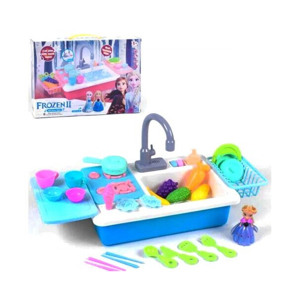 

Кухня Frozen 2 Kitchen Set MiC (553-369) (154315)