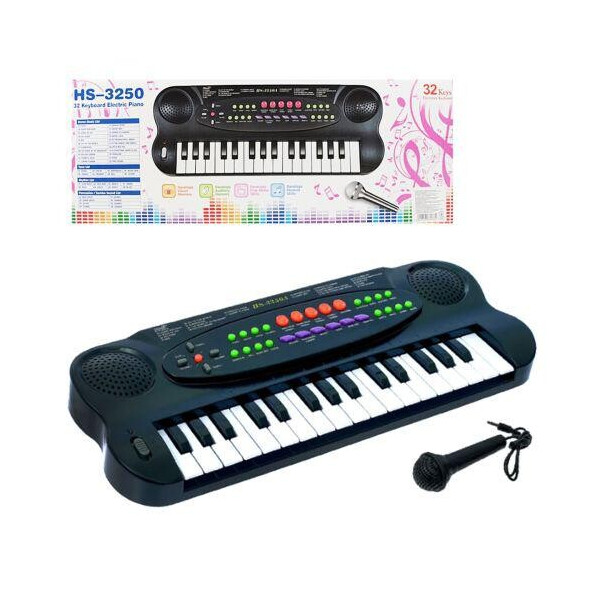 

Пианино Electric Piano 32 клавиши MiC (HS3250A) (125256)