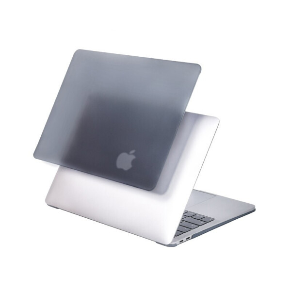 

Чехол-накладка для ноутбука COTEetCI Universal PC Case For Macbook Air 13" Transparent Black (MB1005-TB)