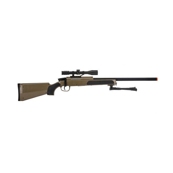 

Винтовка Airsoft Gun JIA YU TOY (ZM51G/ZM51T) (145105)