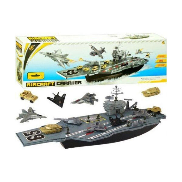 

Игровой набор Авианосец Peng Rong (P849-A) (147615)