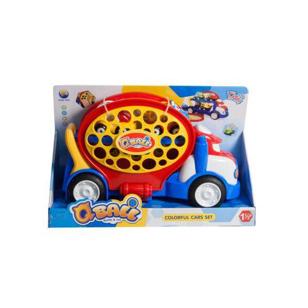 

Автовоз с машинками-погремушками Oball (HC224458) (55331)