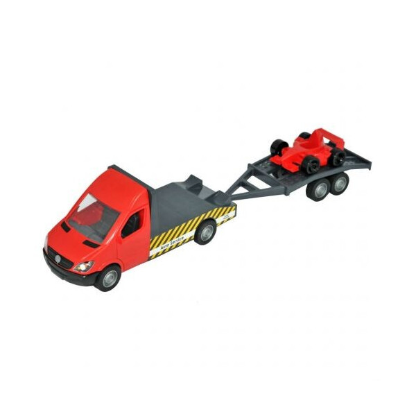 

Набор с бортовой машиной Mercedes-Benz Sprinter TIGRES (39740) (152702)