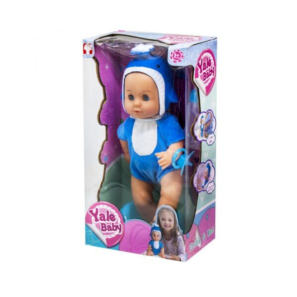 

Функциональный пупс Yale Baby Дельфинчик MiC (YL1871B/C) (118026)