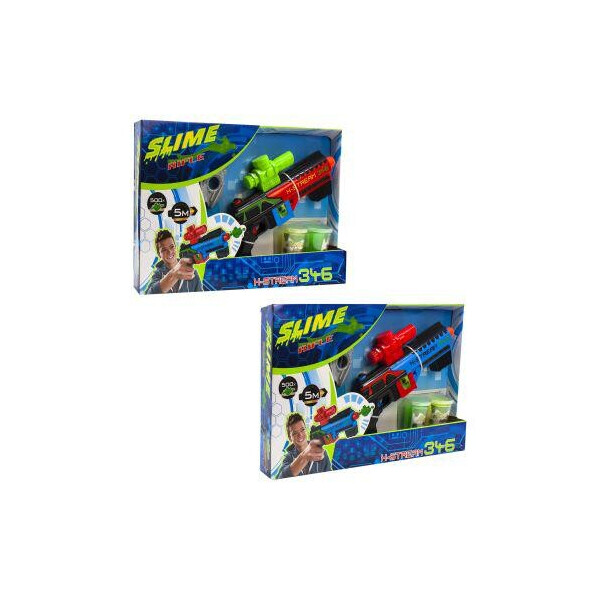 

Набор с автоматом Slime Rifle MiC (СН346) (105511)