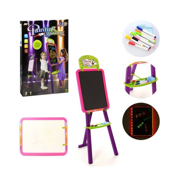 

Мольберт двухсторонний Painting Glowing MiC (YM823/824) (149067)