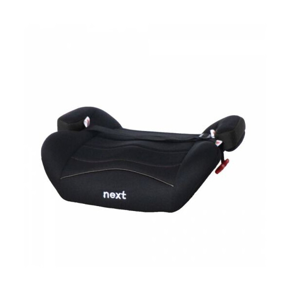 

Автокресло-бустер BABYCARE Next BC черный MiC (BC-11902/1 Black) (131341)