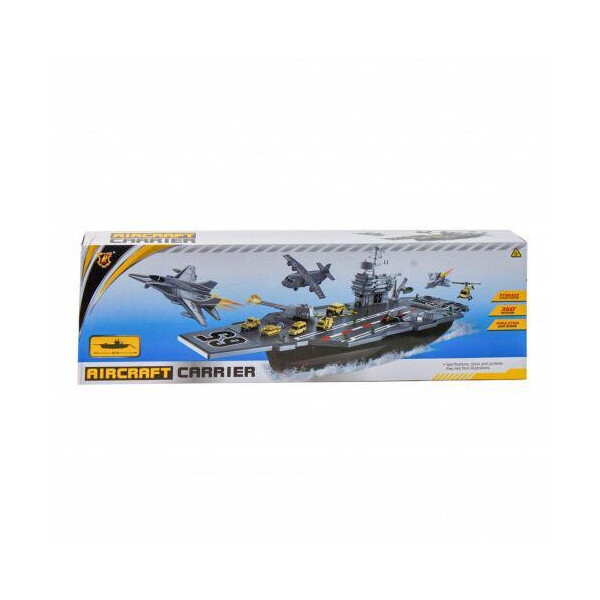 

Набор Авианосец с военной техникой Peng Rong (HC227690) (55349)