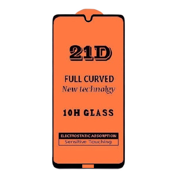 

Защитное стекло Fiji 21D Full Glue для Doogee S58 Pro черное 0,3 мм в упаковке