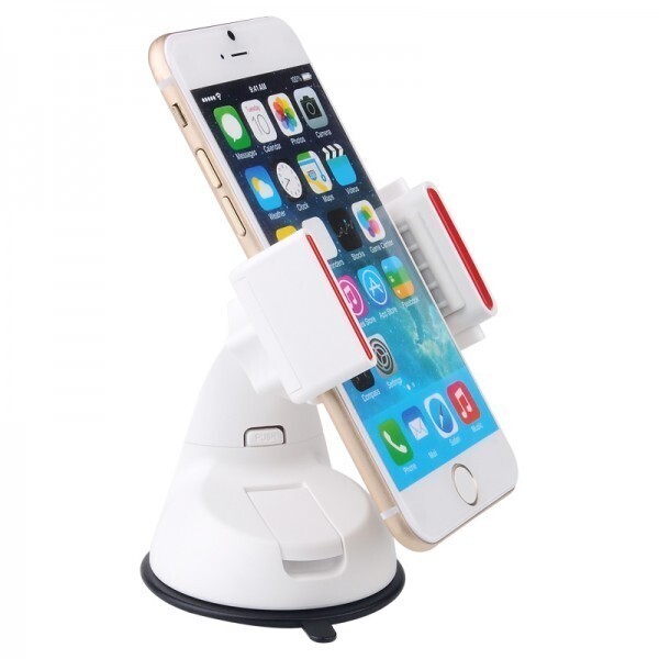

Автодержатель Baseus Super Car Mount White