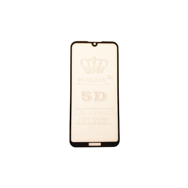 

Защитное стекло Fiji 5D Full Glue для Doogee S58 Pro черное 0,3 мм в упаковке
