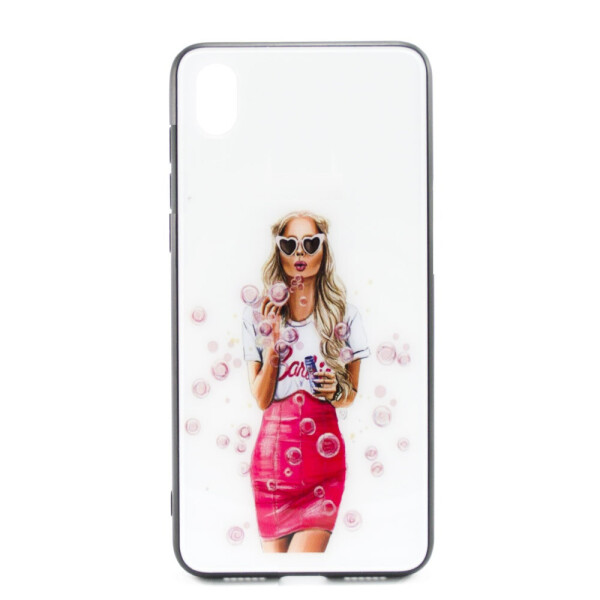 

Чехол Fiji Girls для Xiaomi Redmi 7A накладка бампер с рисунком №2