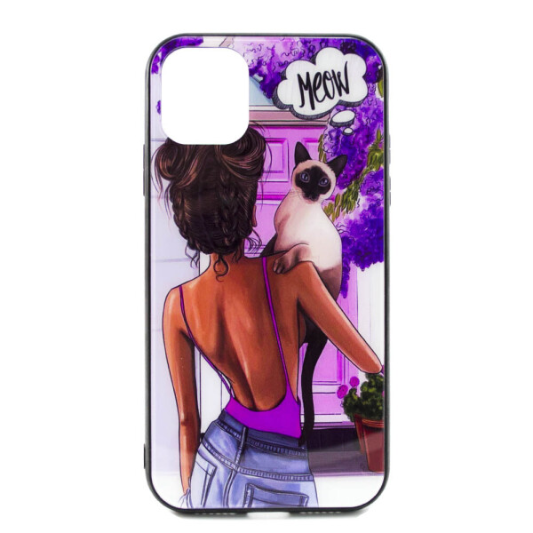 

Чехол Fiji Girls для Apple Iphone 11 Pro накладка бампер с рисунком №3