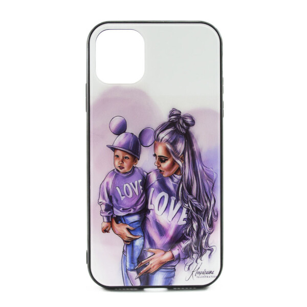 

Чехол Fiji Girls для Apple Iphone 11 Pro накладка бампер с рисунком №1