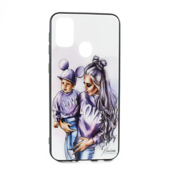 

Чехол Fiji Girls для Samsung Galaxy M21 (M215) накладка бампер с рисунком №1