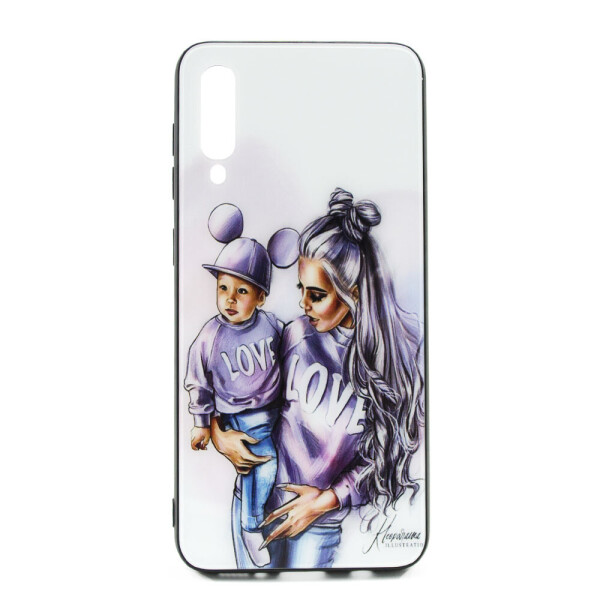 

Чехол Fiji Girls для Samsung Galaxy A30s (A307) накладка бампер с рисунком №1