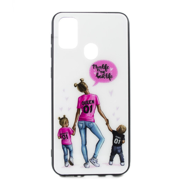 

Чехол Fiji Girls для Samsung Galaxy M30s (M307) накладка бампер с рисунком №7