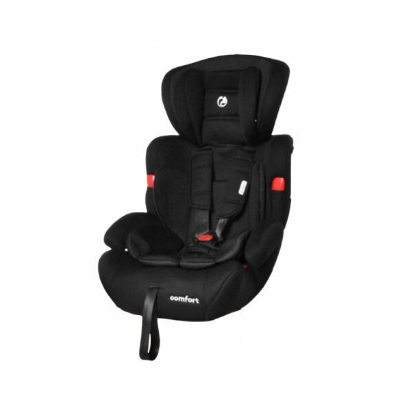 

Автокресло BABYCARE Comfort черный MiC (BC-11901/1 Black) (131343)