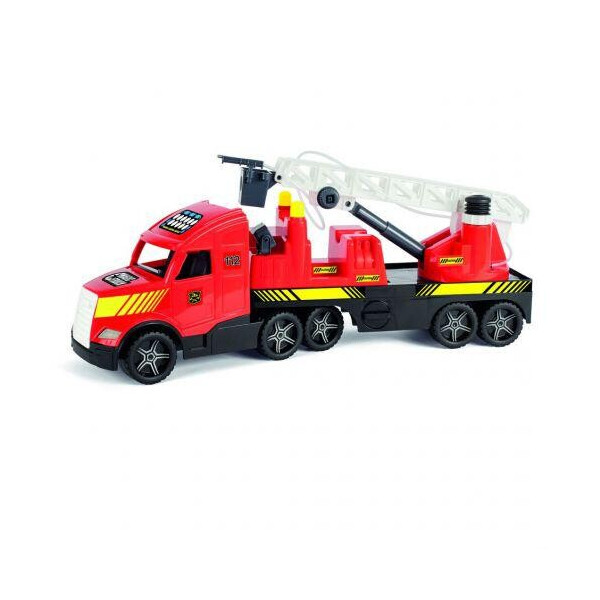 

Пожарная машина Magic Truck Wader (36220) (126568)