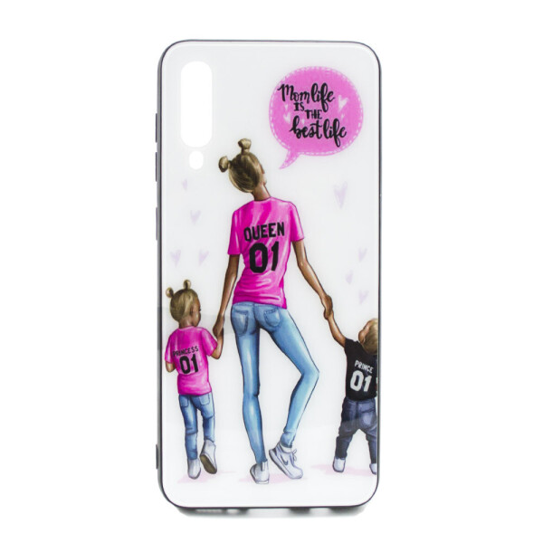 

Чехол Fiji Girls для Samsung Galaxy A50 2019 (A505) накладка бампер с рисунком №7