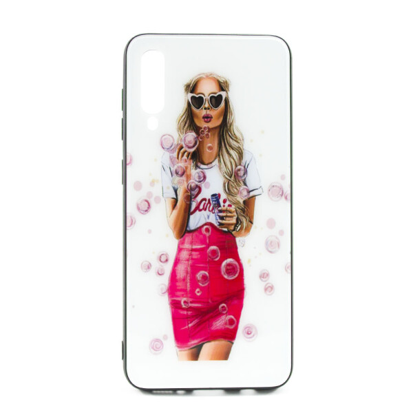

Чехол Fiji Girls для Samsung Galaxy A50 2019 (A505) накладка бампер с рисунком №2