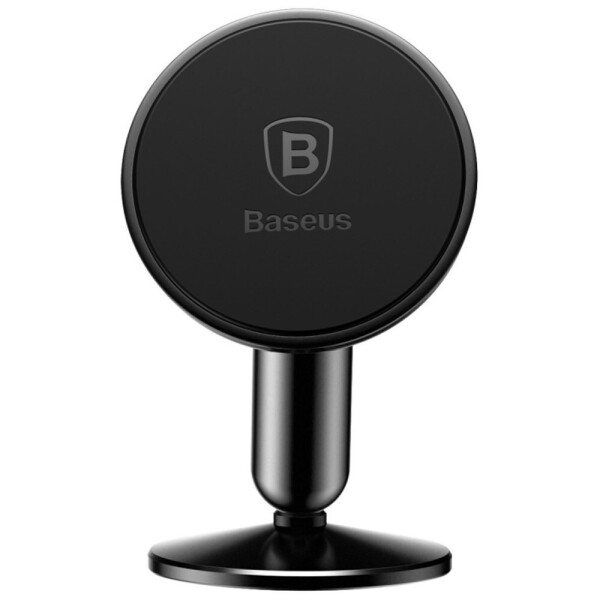 

Автодержатель для телефона Baseus Bullet An On-Board Magnetic Bracket Black (SUYZD-01)