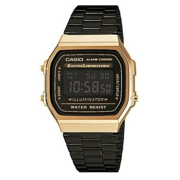

Casio A-168WEGB-1BEF