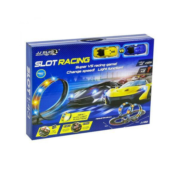 

Автотрек Slot Racing MiC (JJ82-2) (117273)