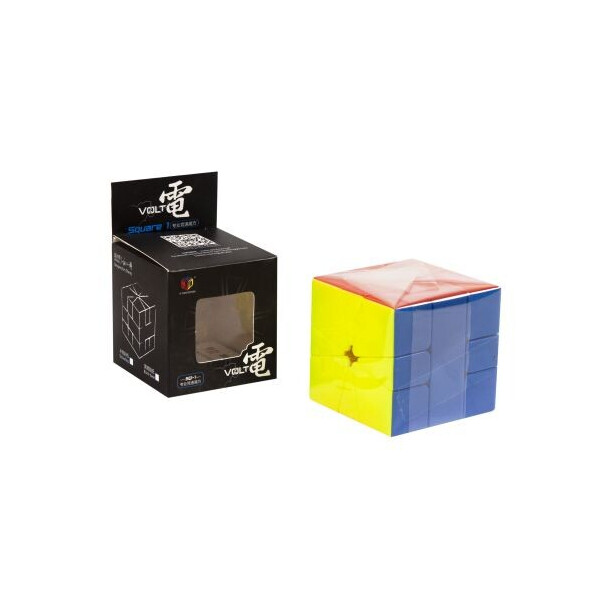 

Кубик Рубика SQ-1 Volt 3x3 X-Man Design (0934C-7) (102754)
