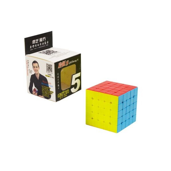 

Кубик Рубика QiZheng S 5x5 QiYiCube (158) (102753)