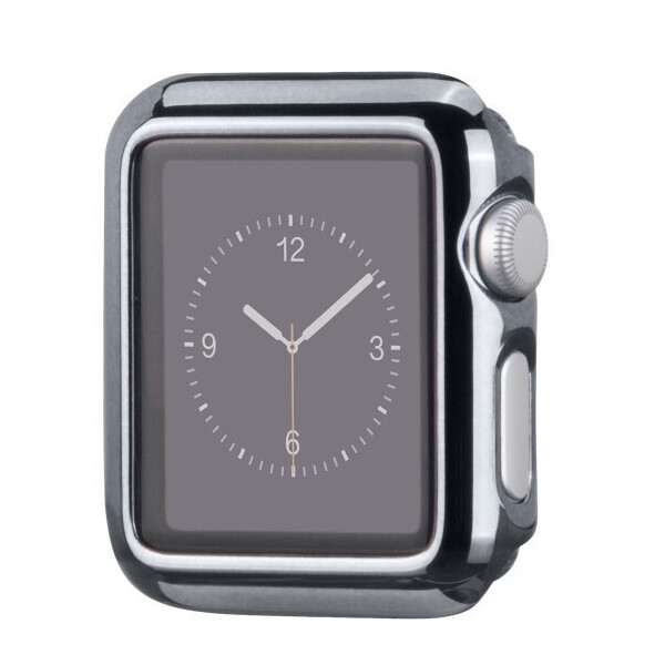 

Чехол COTEetCI Case Space Grey for Apple Watch 38mm (CS7015-GC)