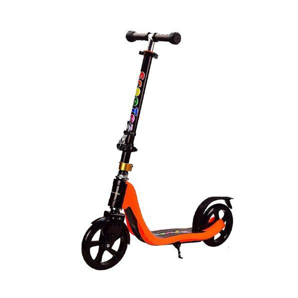 

Самокат городской Scooter оранжевый MiC (SK20172) (153289)