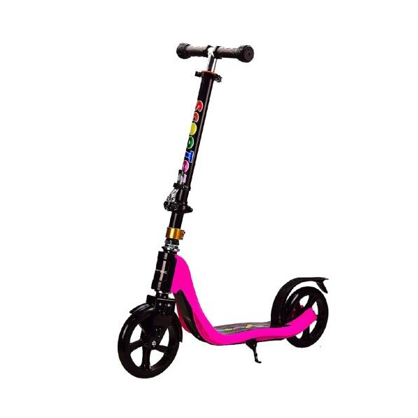 

Самокат городской Scooter розовый MiC (SK20172) (151942)
