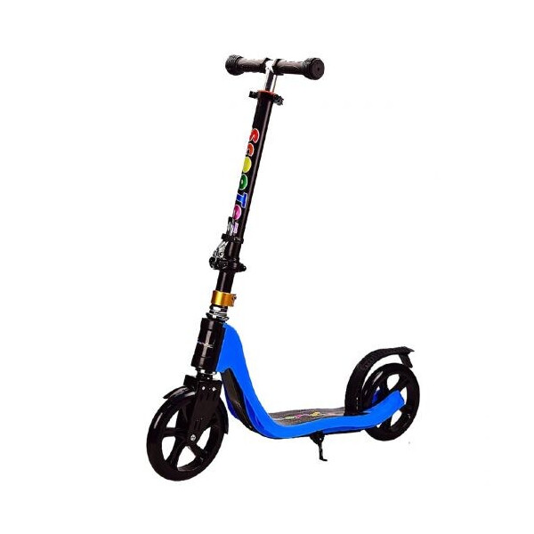 

Самокат городской Scooter синий MiC (SK20172) (151940)