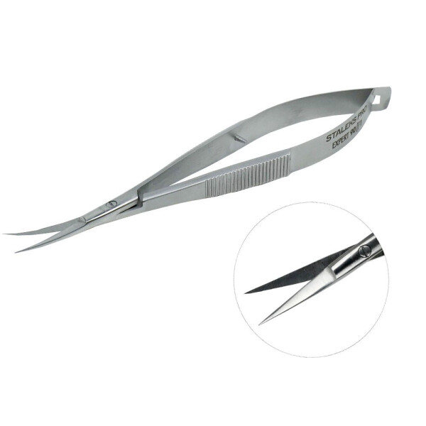 

Твизеры Staleks Pro Expert 90 Type 1 (15 мм) (0086551)