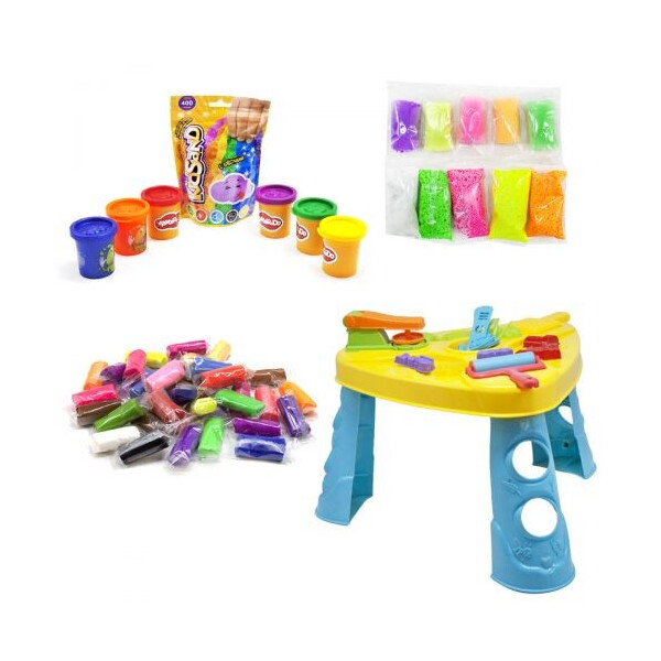 

Большой набор для творчества Multi Table рус Dankotoys (MTB-01-01) (118073)