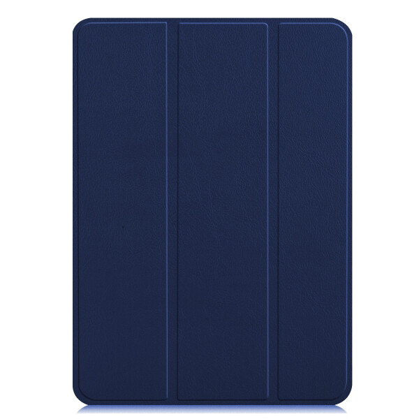 Акция на Обложка Airon Premium для Apple iPad Pro 12.9" Midnight Blue с защитной плёнкой и салфеткой от Allo UA