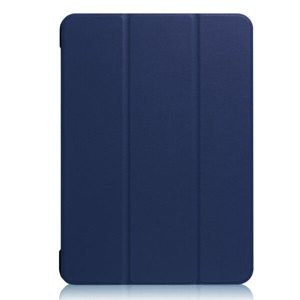 Акція на Обложка Airon Premium для Apple iPad Pro 10.5" 2017 / iPad Air 10.5" 2019 Midnight Blue с защитной плёнкой и салфеткой від Allo UA