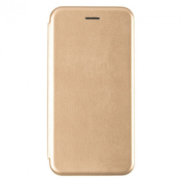 

Чехол Fiji G.C. для Lenovo S5 Pro / S5 Pro GT книжка магнитная Gold