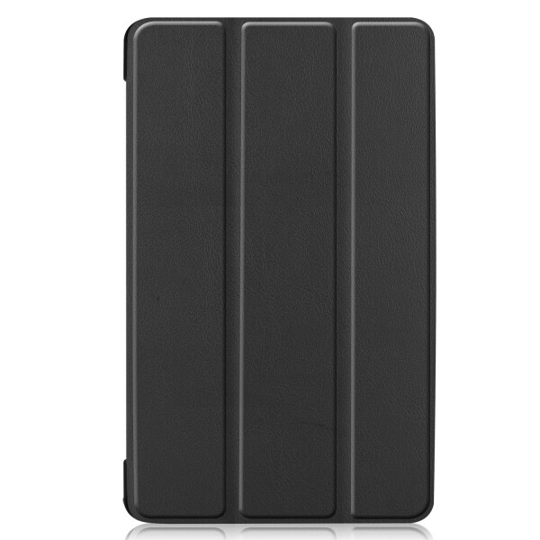 Акція на Обложка AIRON Premium для Samsung Galaxy Tab A 8.0 2019 8" (SM-T290/T295) Black с защитной плёнкой и салфеткой від Allo UA