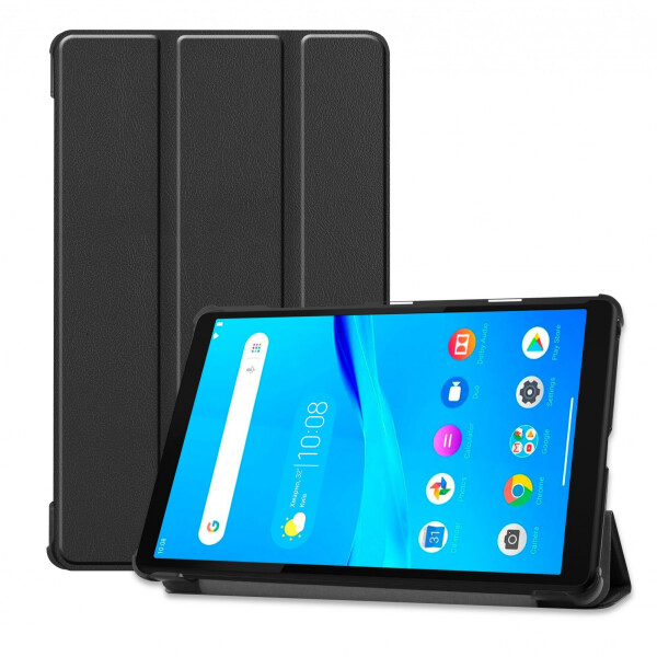 

Обложка AIRON Premium для Lenovo Tab M8 TB-8505 с защитной пленкой и салфеткой Black