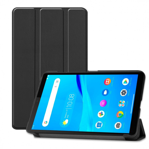 

Обложка Airon Premium для Lenovo M7 7" 2020 Black с защитной плёнкой и салфеткой