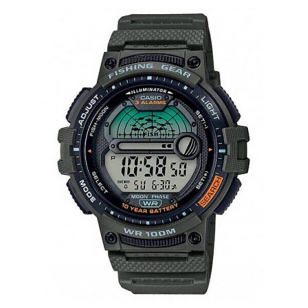 

Casio WS-1200H-3AVEF