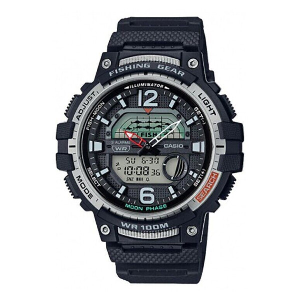

Casio WSC-1250H-1AVEF