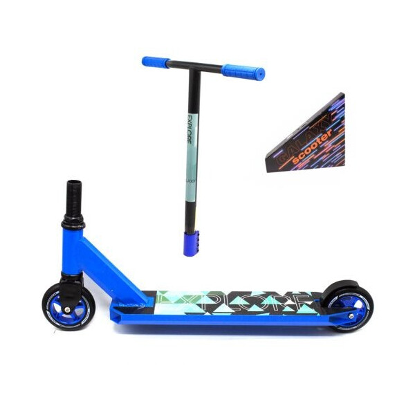 

Самокат Galaxy scooter синий MiC (GS-0031/1) (151527)