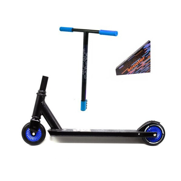 

Самокат Galaxy scooter синий MiC (GS-0028/1) (151519)