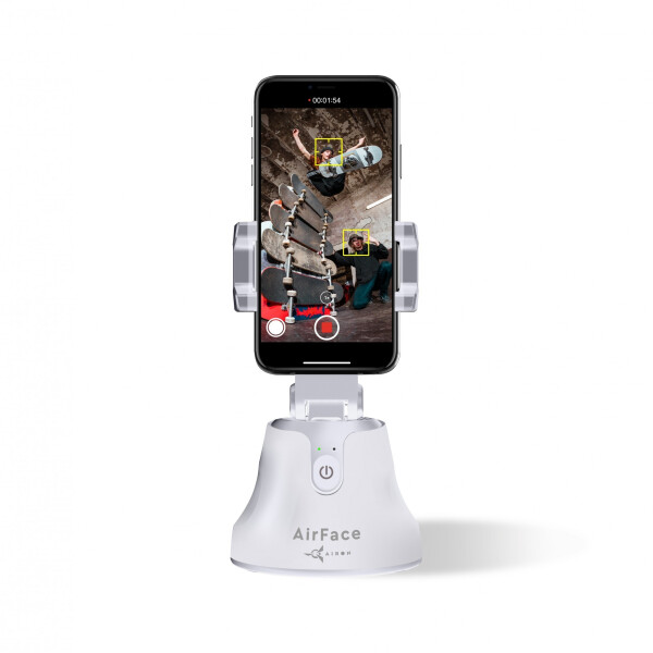 

Держатель для телефона AirOn AirFace 360° White