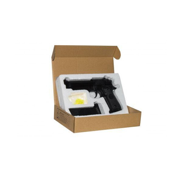 

Пистолет металлический ZM18 MIC (38063)