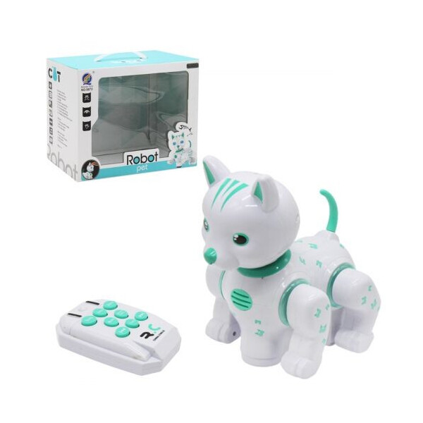 

Интерактивная игрушка Кошка Fengqi Toys (9872/9873) (150424)