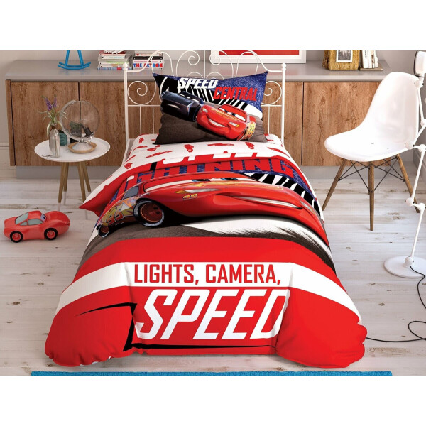 

Комплект постельного белья Tac Disney Cars Spectator подростковое (TAC60240257)